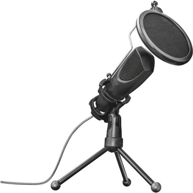 Trust GXT 232 Mantis Streaming Mikrofon