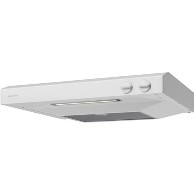Cylinda Serie Popular Underbyggd Köksfläkt 9004497 (vit 50cm)