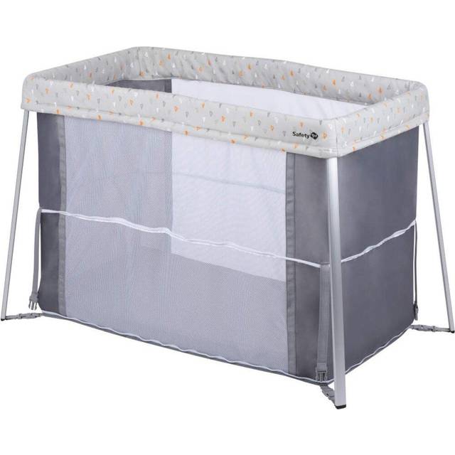 Safety 1st resesäng Globe Dreamer, warm grey