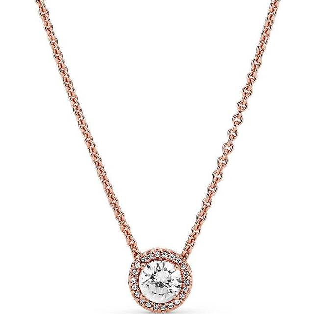 Pandora Kette Timeless 386240CZ-45 - roségold
