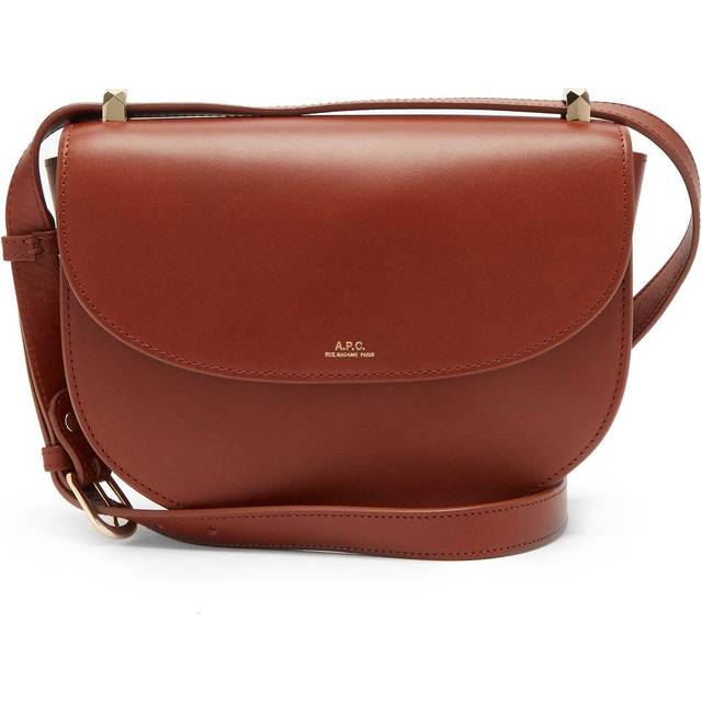 A.P.C. Tan Genève Bag - CAD Noisette - UNI