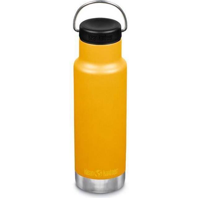 Klean Kanteen Insulated Classic 355 ml Black, 355 ml