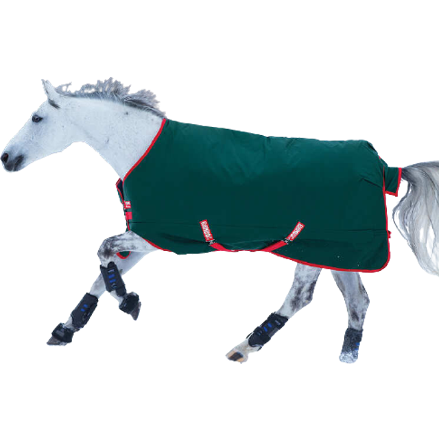 Outdoor horse blanket Horseware Rambo Original Turnout Hvy 400g