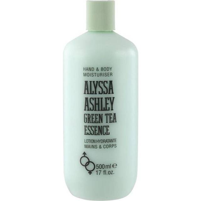 Alyssa Ashley Green Tea Hand & Body Moisturiser 500ml