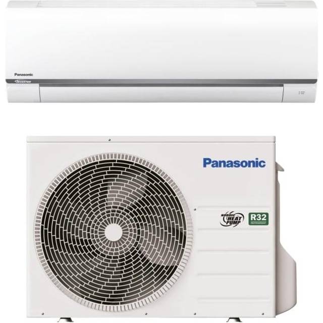 Panasonic CZ25WKE Indendørs- & Udendørsdel