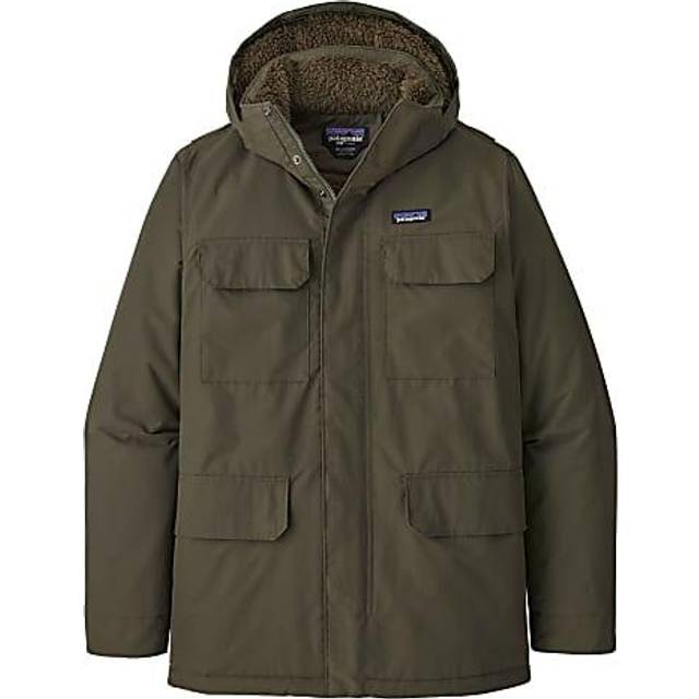 Patagonia  Parka M'S ISTHMUS PARKA  - EU XL - Kaki - EU XL