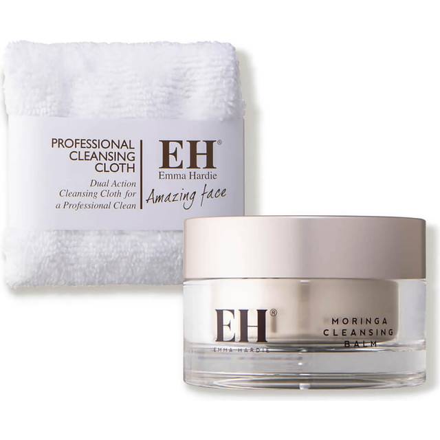 Emma Hardie Moringa Cleansing Balm With Cloth 100 ml