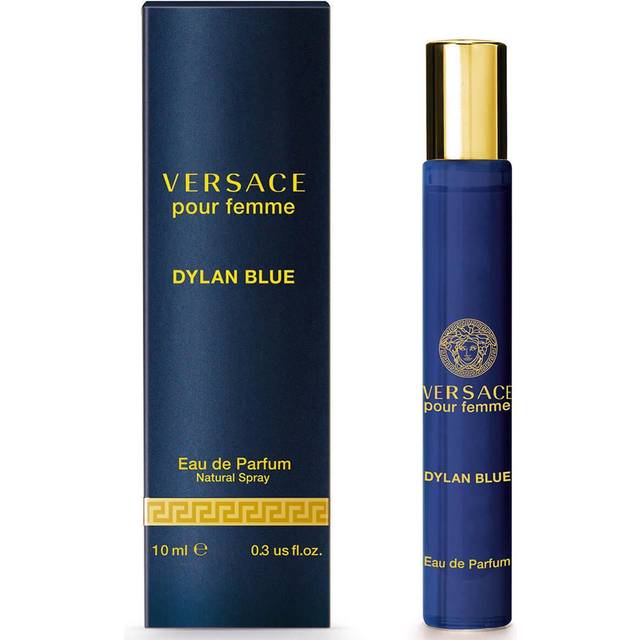 Womens Dylan Blue Femme Eau De Parfum 10ml - White - 10ml