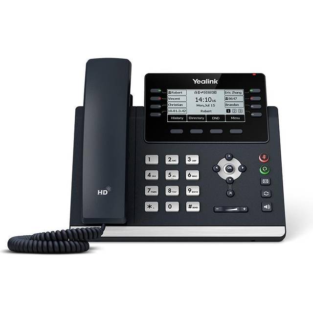Yealink SIP-T43U IP Phone