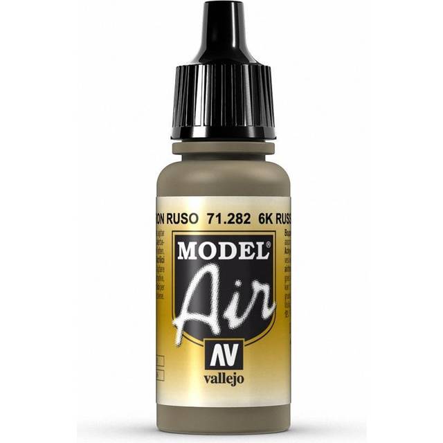Model Air 6K Russian Brown 17ml