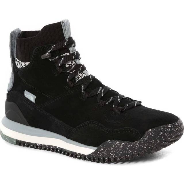 The North Face Back-To-Berkeley III Sport Waterproof Tnf Black/Gardenia White 6 B (M)