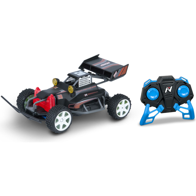Race Buggies Night Panther - Black