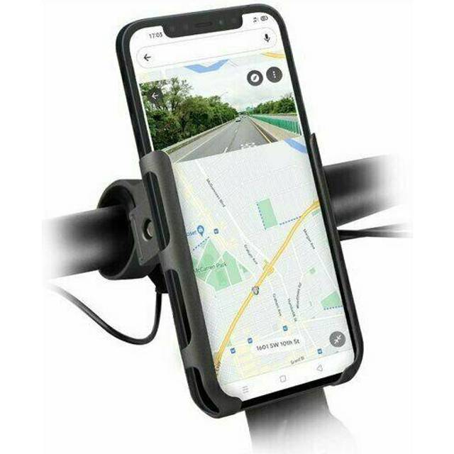 Sbs Aluminium Pro E-Go mobiltelefonhållare