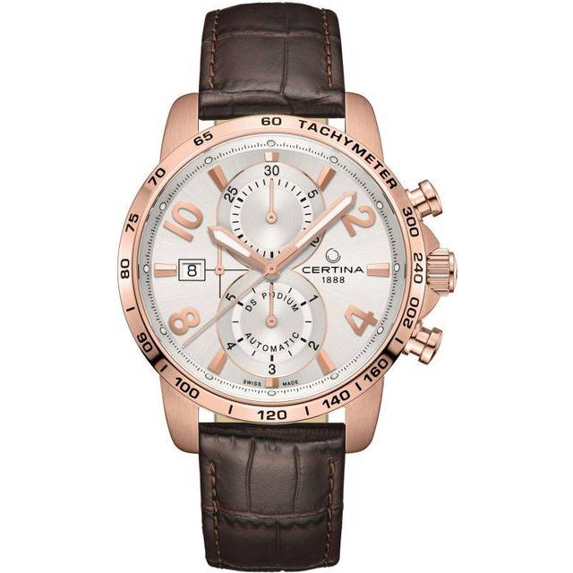 Certina DS Podium Chronograph Mens