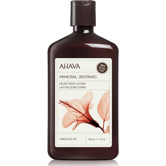 Ahava Mineral Botanic Body Lotion Hibiscus & Fig 500ml