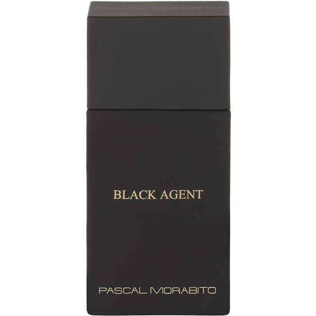 Pascal Morabito - Black Agent 100ml Eau de Toilette Spray for Men