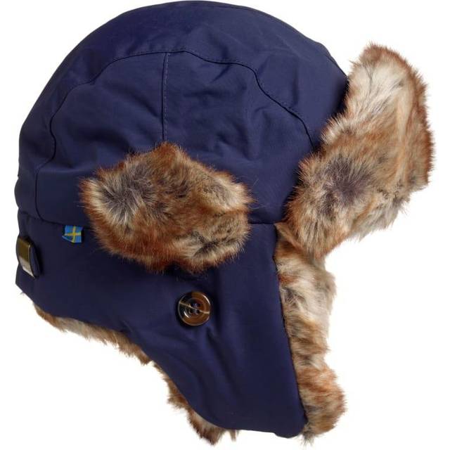 ISBJÖRN OF SWEDEN Squirrel Winter Cap |Blå |44-46