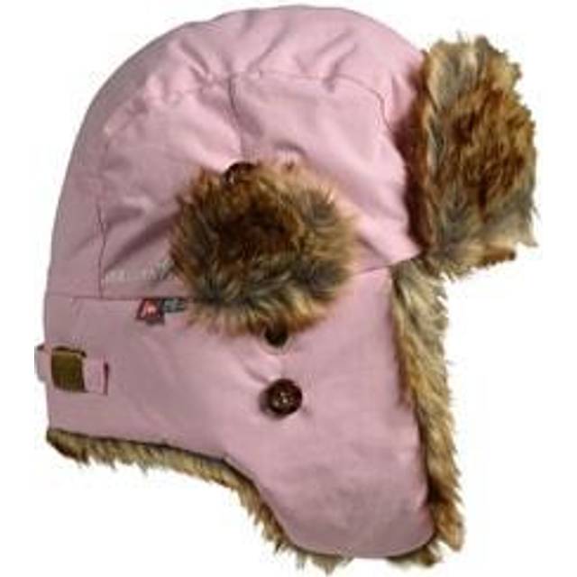 Isbjörn of Sweden Kids' Squirrel Winter Cap Frost Pink, 52/54
