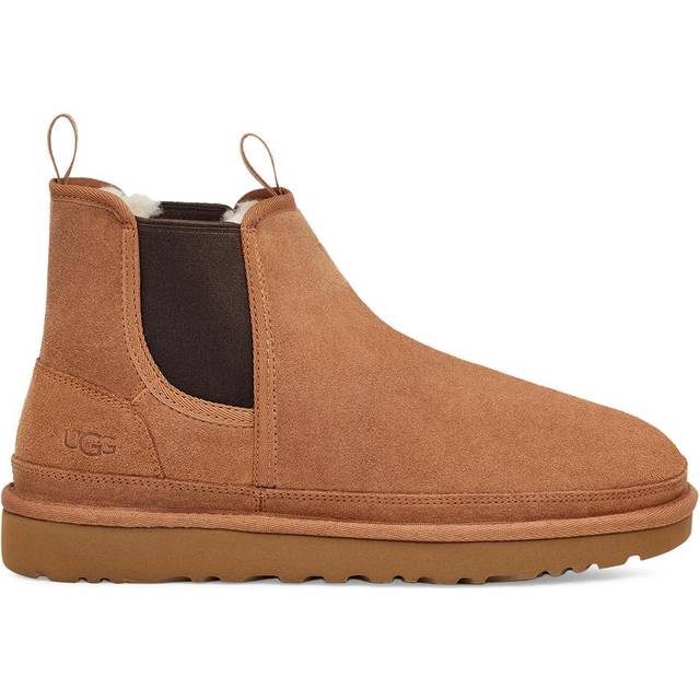 UGG Mens Neumel Chelsea Boots M Mustard Seed Natural, 9