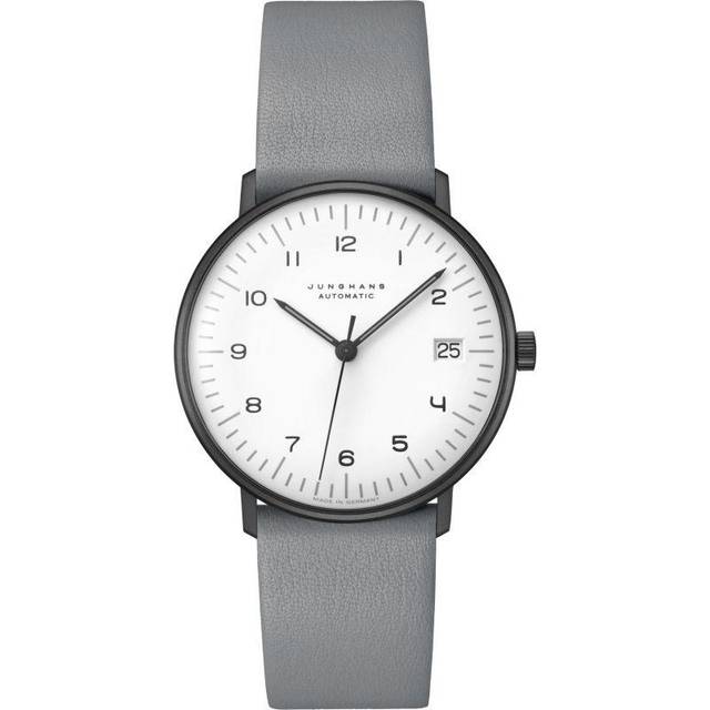 Junghans Watch Max Bill Kleine Automatic D - White