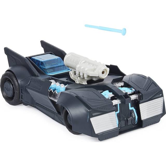 DC Comics Batman Tech Defender Batmobile