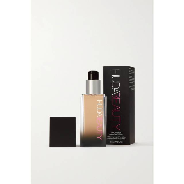 (250G Cheesecake) Huda Beauty FauxFilter Luminous Matte Foundation