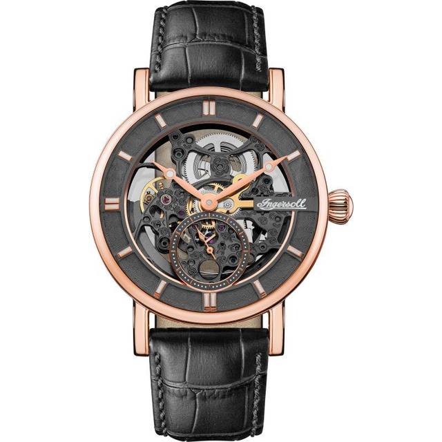 Ingersoll Herrenuhr The Herald I00403B - roségold