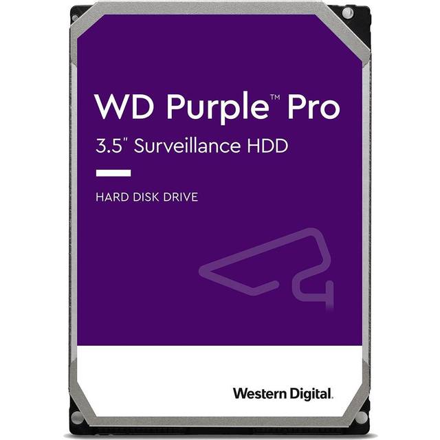 Wd Purple Pro 18tb 3.5" 7200r/min Sata 6.0 Gbit/s Hdd