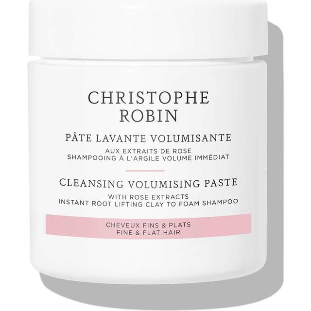 Hair Lotion Christophe Robin Cleansing Volumising Paste 75 ml (S4514710)