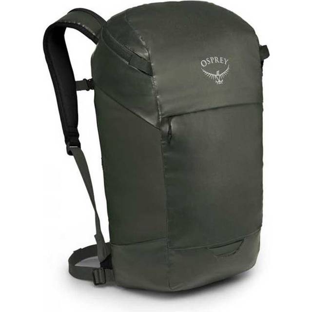 Osprey Unisex Adult Transporter Small Zip Top Laptop Backpack - Haybale Green