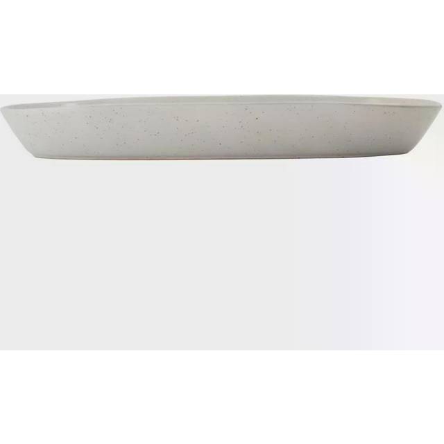 House Doctor - Serveringsfad, Pion, Sort/Brun B19 cm
