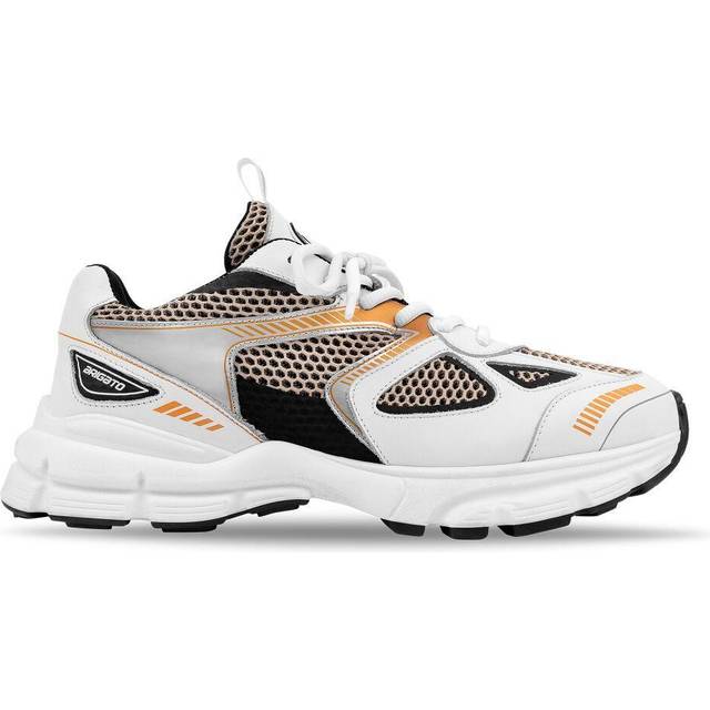 Axel Arigato Beige Marathon Sneakers - Yellow/Neon - IT 35