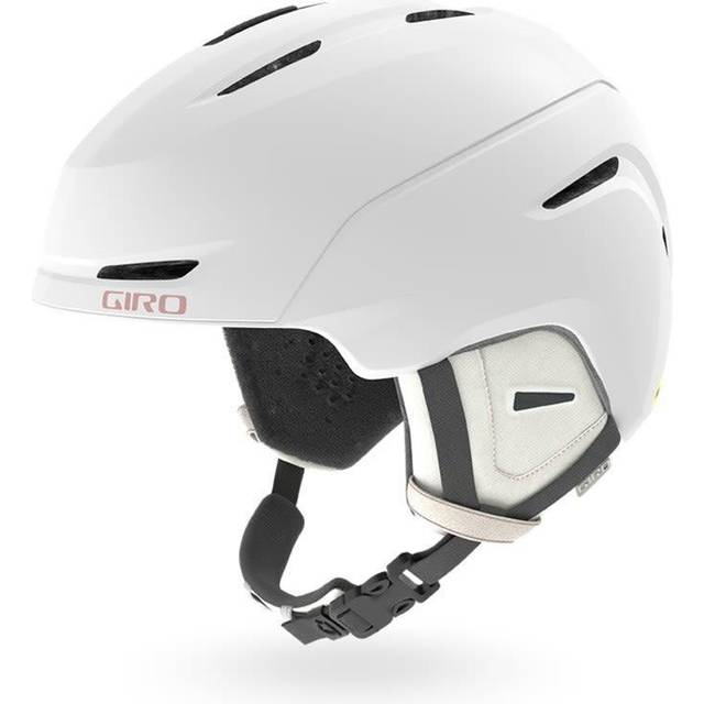 Giro Avera MIPS Women's Ski/Snowboard Helmet, S Matte White