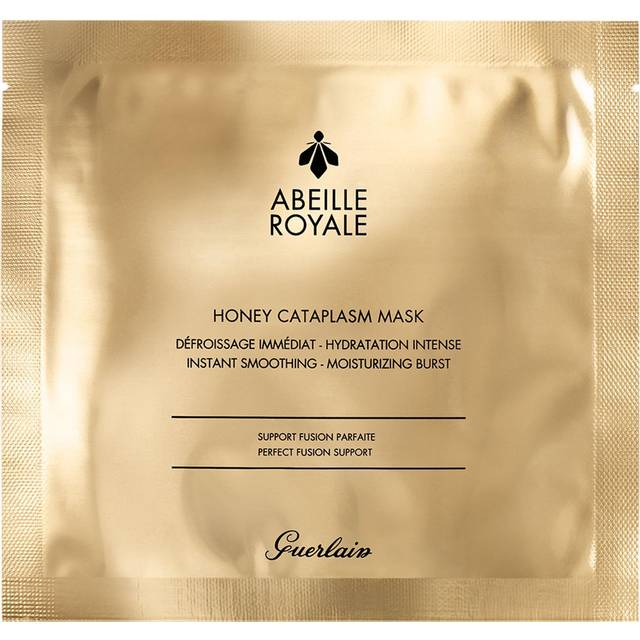 Guerlain Abeille Royale Honey Cataplasm Facial Mask 4-pack 60ml