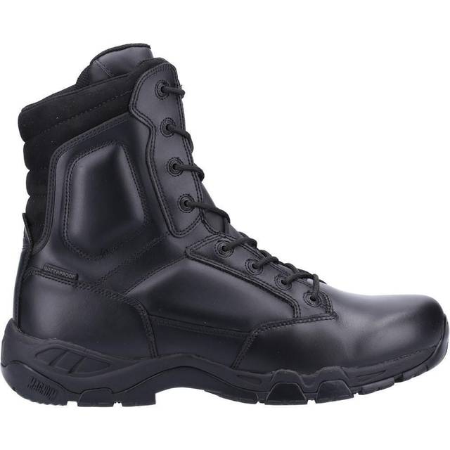 Magnum Viper Pro 8.0 WP Work Boot, Black