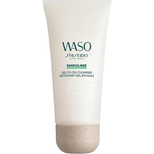 Shiseido SHIKULIME Gel-to-Oil Cleanser 125ml