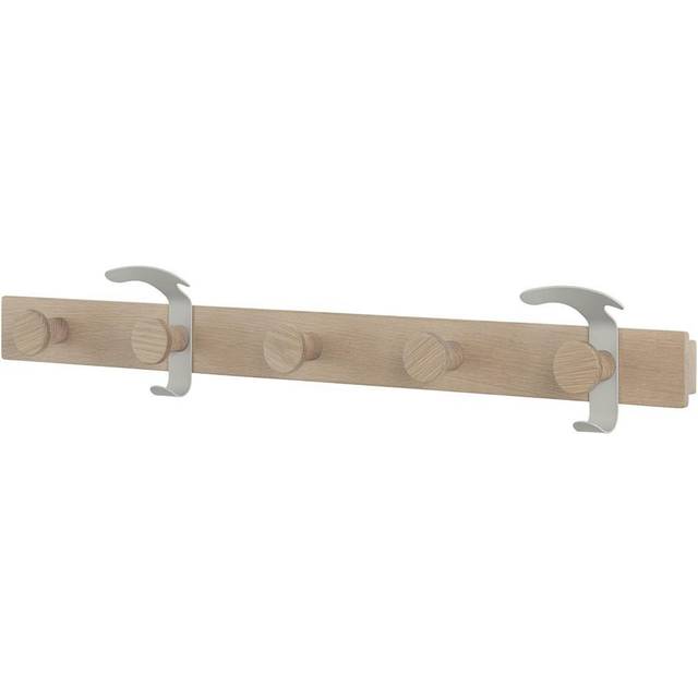 Muuto Avail Coat Rack Grå/ Grå