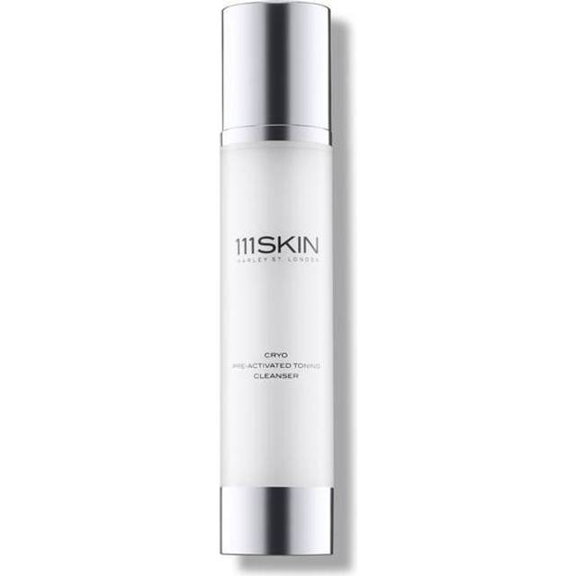 111skin Cryo Pre-activated Toning Cleanser 120ml