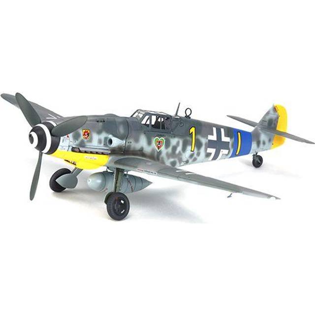 Tamiya 1/48 Messerschmitt Bf109 G-6 # 61117
