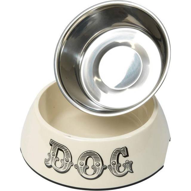 House of Paws Melamine Dog Bowl - X-Large