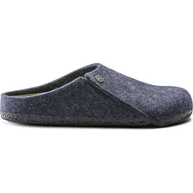 Birkenstock Zermatt Standard FE - Sandaler Dark Blue 41 - Regular fit