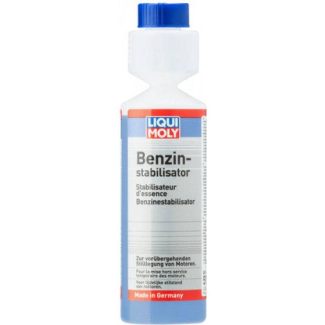 LiquiMoly Bränsletillsats 250ml