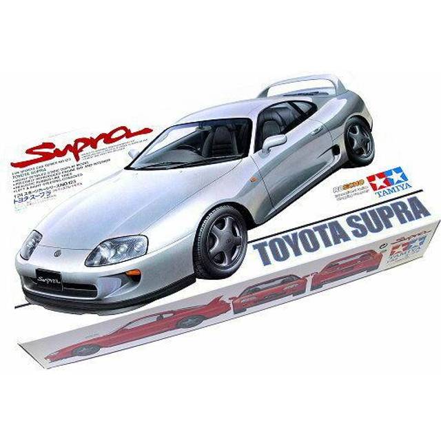 Tamiya Toyota Supra