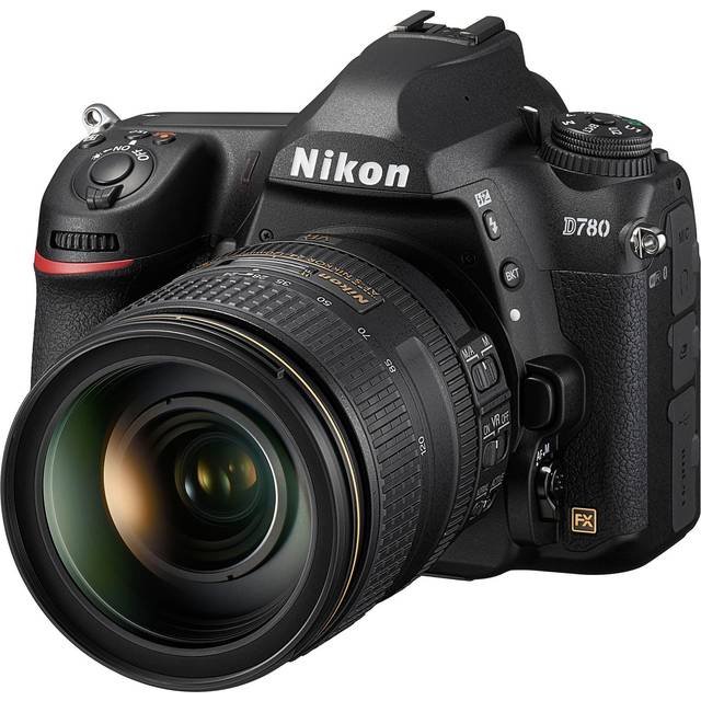 NIKON D780 KIT AF-S 24-120MM F4G ED VR