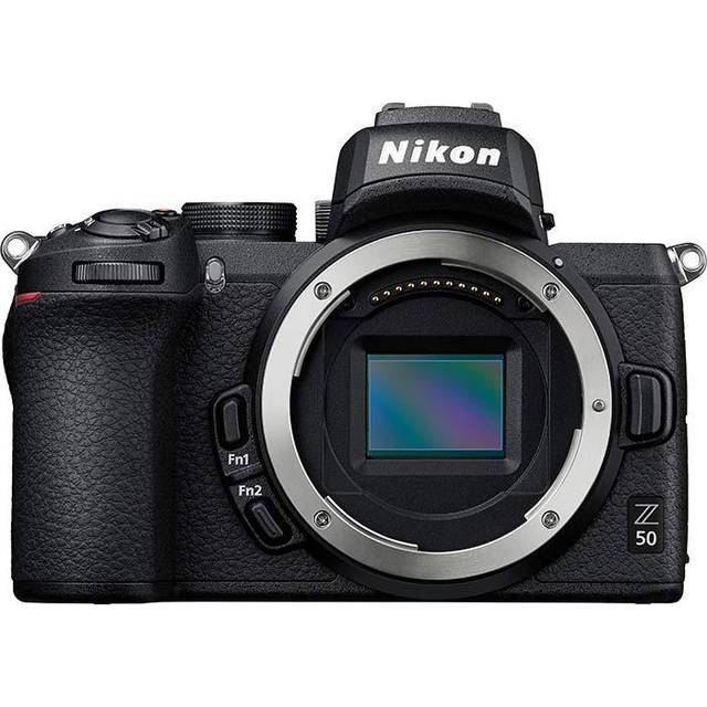 Nikon Z50 Mirrorless Camera (Body Only)
