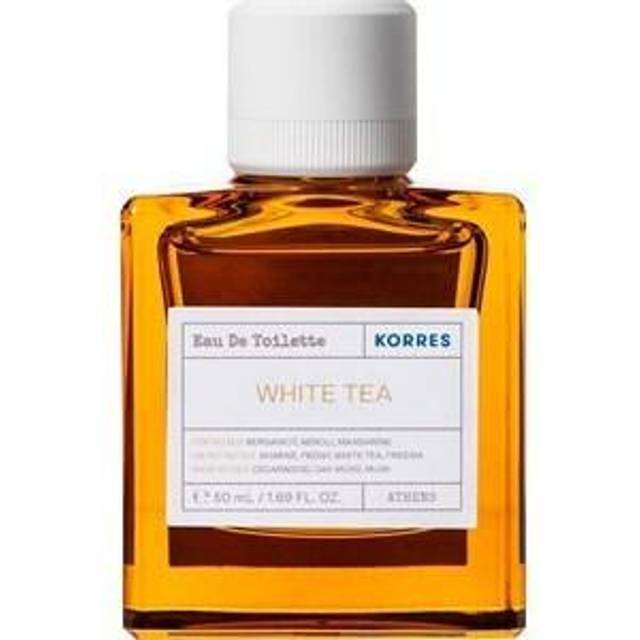 KORRES - White Tea 50ml Eau de Toilette Spray for Women