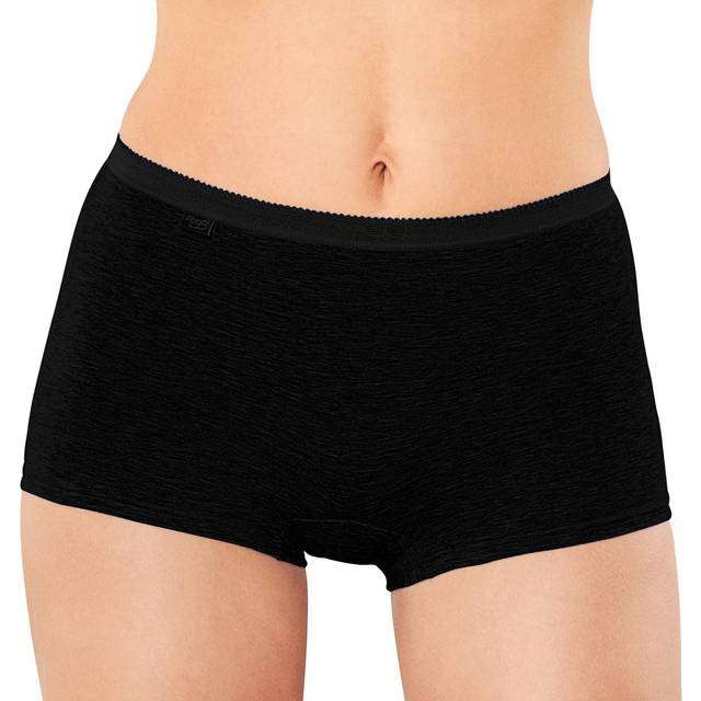 Women's shorty Sloggi Basic+ - Noir
