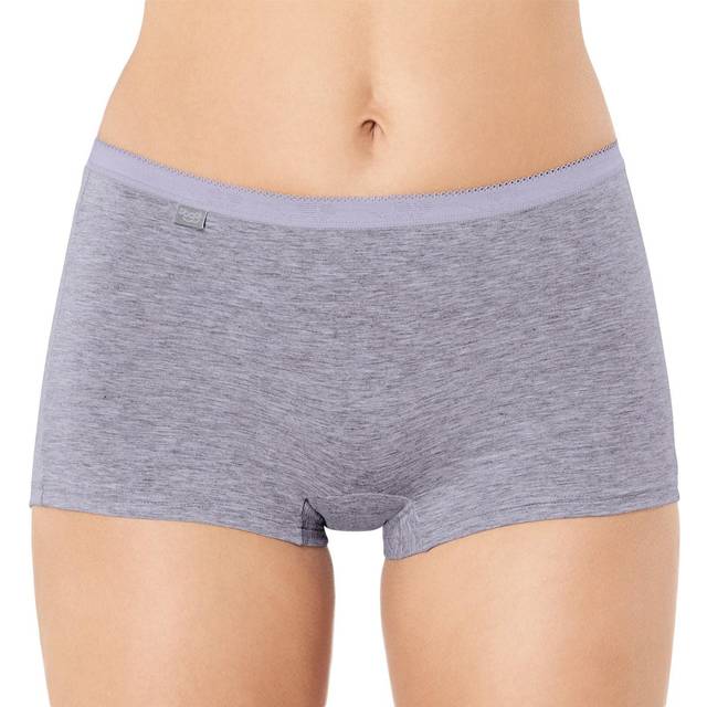 Women's shorty Sloggi Basic+ - Gris