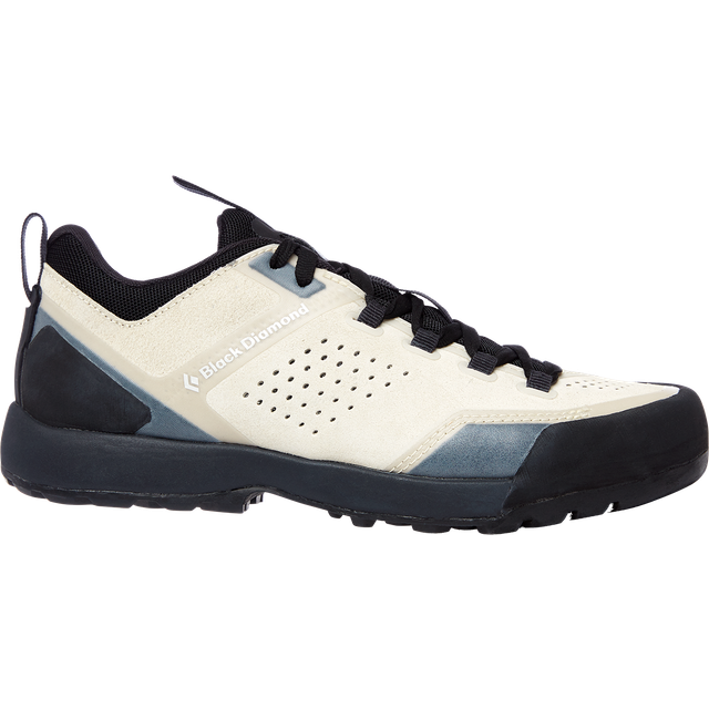 Black Diamond Mission XP Leather Women's Approach Shoes, UK 7.5 Blue - Blue/Black