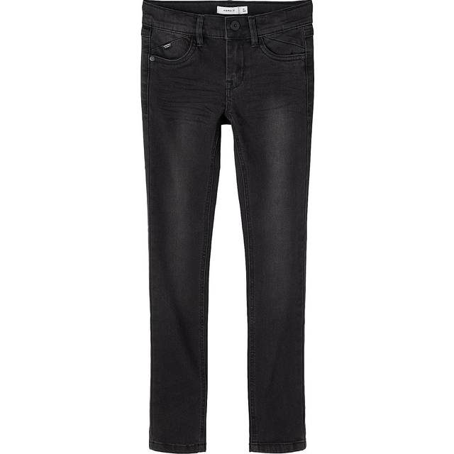 Name it  Skinny Jeans NKMPETE DNMTONSONS  - 12 years - Black - 12 years